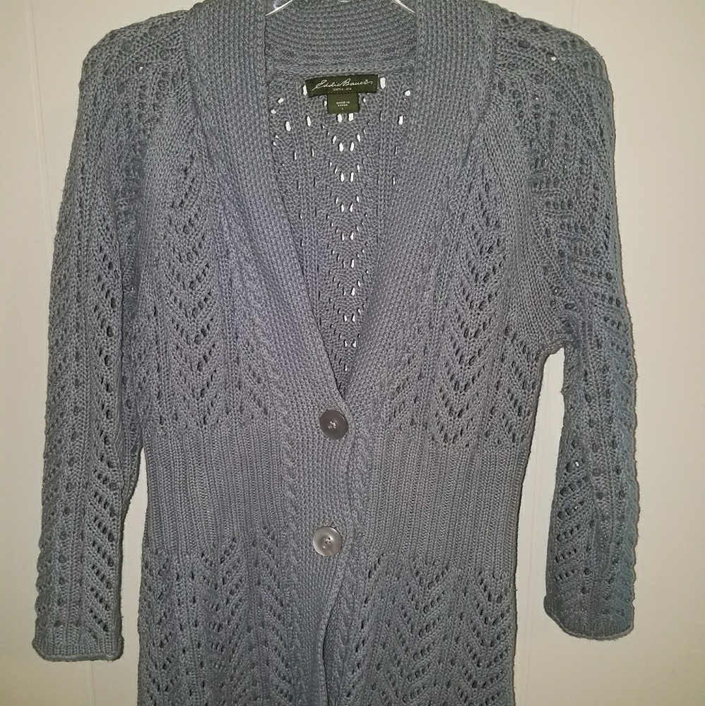 Eddie Bauer Cardigan